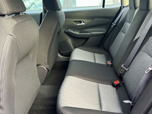 New 2026 Nissan Sentra SV w/ SV Convenience Package FWD image 35