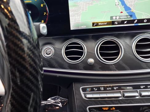 Used 2021 Mercedes-Benz E 350 Sedan image 14