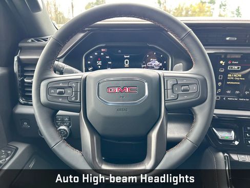 New 2026 GMC Sierra 1500 AT4 w/ AT4 Premium Package AWD/4WD image 16