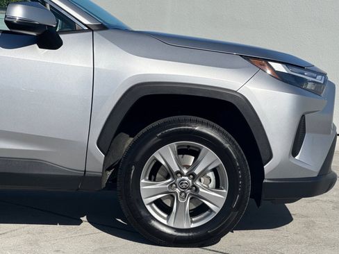 Used 2024 Toyota RAV4 XLE AWD/4WD image 34