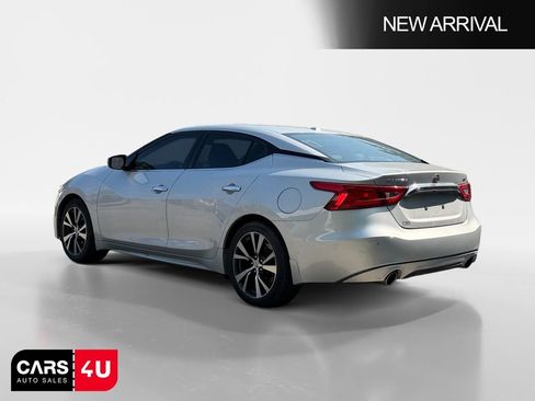 Used 2017 Nissan Maxima 3.5 SV FWD image 5
