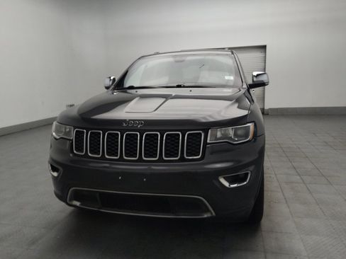 Used 2018 Jeep Grand Cherokee Limited AWD/4WD image 15