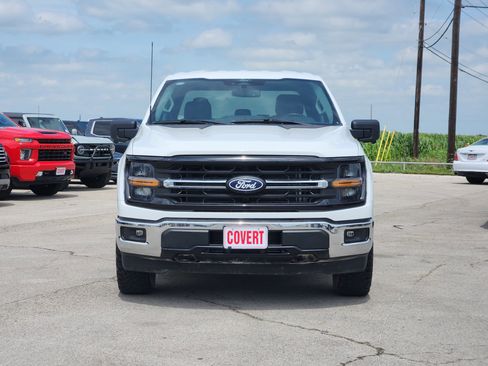 Used 2024 Ford F150 XLT w/ Mobile Office Package AWD/4WD image 2