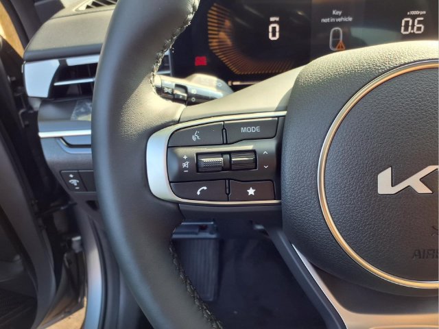 New 2026 Kia K5 GT-Line w/ GT-Line Red Interior Package AWD/4WD image 9