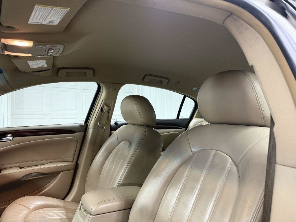Used 2010 Buick Lucerne CXL FWD image 13