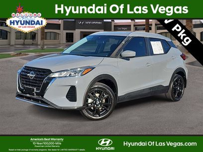 Used 2023 Nissan Kicks SV