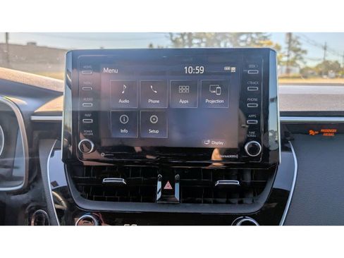 Used 2021 Toyota Corolla SE w/ Carpet Mat Package (TMS) image 23