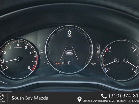 New 2026 MAZDA CX-30 AWD 2.5 S w/ Select Sport Pkg image 24