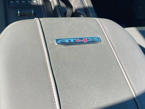 New 2026 GMC Sierra 2500 AT4X AWD/4WD image 23