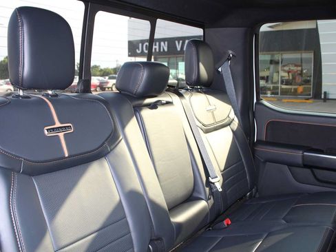 Used 2023 Ford F150 Platinum w/ Equipment Group 701A High AWD/4WD image 24