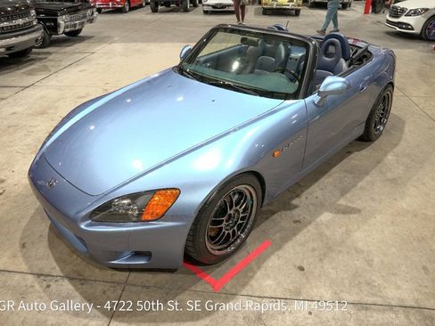 Used 2002 Honda S2000 image 15