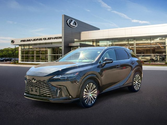 Certified 2024 Lexus RX 350 Premium Plus w/ Convenience Package AWD/4WD image 1