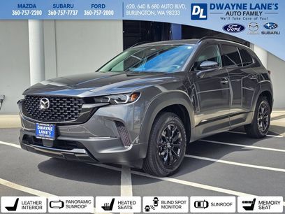 Used 2026 MAZDA CX-50 AWD 2.5 Hybrid w/ Cargo Package
