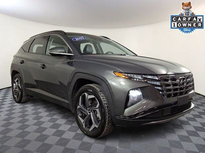Used 2022 Hyundai Tucson Limited