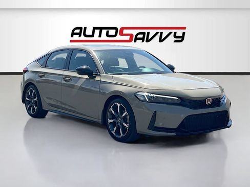 Used 2026 Honda Civic Sport Touring image 1