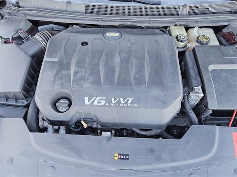 Used 2016 Cadillac XTS Luxury w/ Driver Awareness Package image 42