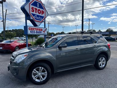 Used 2013 Chevrolet Equinox LT w/ Driver Convenience Package