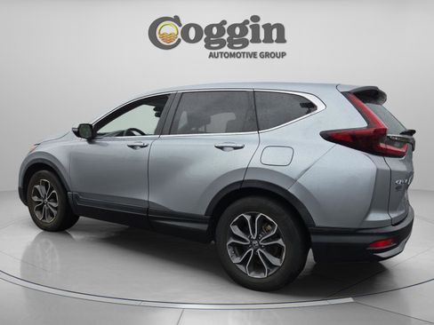 Used 2022 Honda CR-V EX image 3
