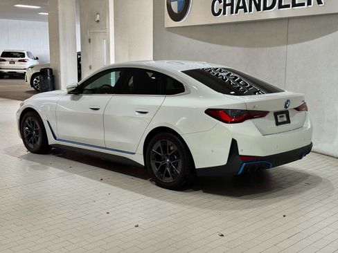 Certified 2023 BMW i4 eDrive35 w/ Premium Package RWD image 5