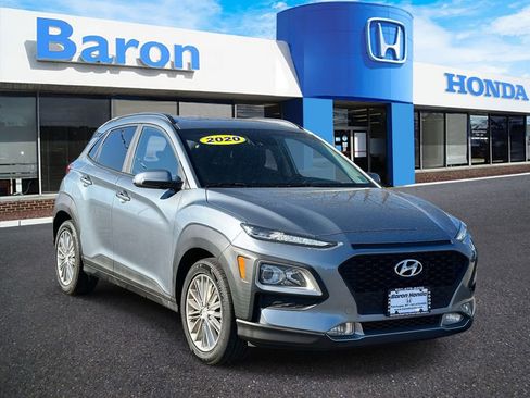 Used 2020 Hyundai Kona SEL Plus image 1