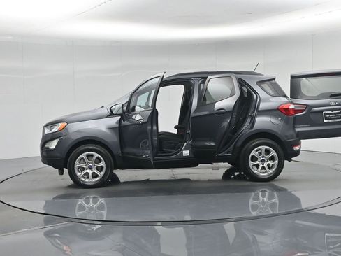 Certified 2020 Ford EcoSport SE image 40