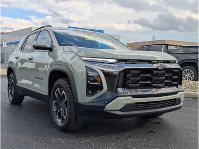 Certified 2025 Chevrolet Equinox ACTIV w/ Safety and Technology Package