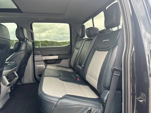 Used 2024 Ford F450 Limited w/ FX4 Off-Road Package AWD/4WD image 41