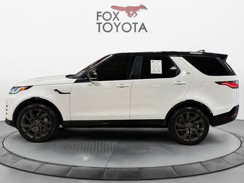 Used 2021 Land Rover Discovery S R-Dynamic image 3