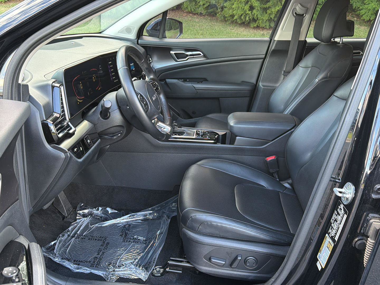 Used 2023 Kia Sportage EX FWD image 10