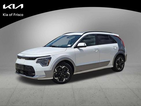 Certified 2023 Kia Niro Wave w/ Wave Preserve Package FWD image 1