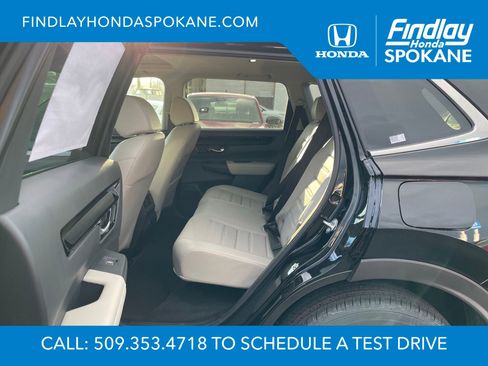 New 2026 Honda CR-V EX-L image 21