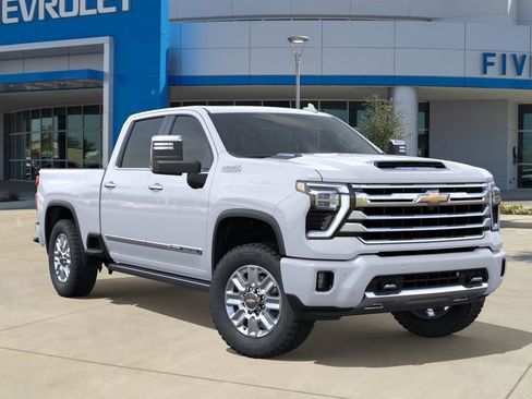 New 2026 Chevrolet Silverado 2500 High Country AWD/4WD image 7
