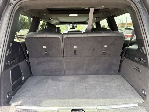 Used 2022 Jeep Grand Wagoneer Series II w/ Convenience Group III AWD/4WD image 8