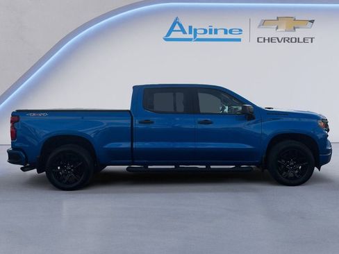 Used 2024 Chevrolet Silverado 1500 Custom w/ Rally Edition image 6