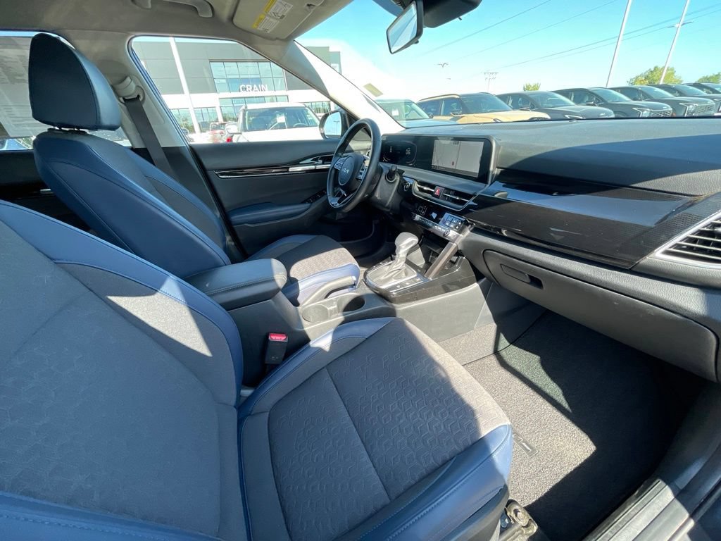 Certified 2025 Kia Seltos S AWD/4WD image 29
