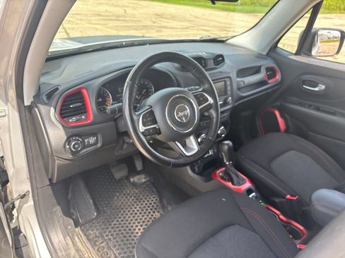 Used 2017 Jeep Renegade Trailhawk w/ Cold Weather Group II AWD/4WD image 17