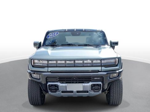 Used 2024 GMC Hummer EV 3X AWD/4WD image 3