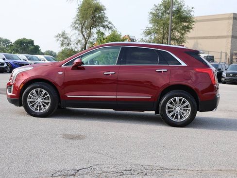 Used 2017 Cadillac XT5 Luxury w/ Driver Awareness Package AWD/4WD image 8