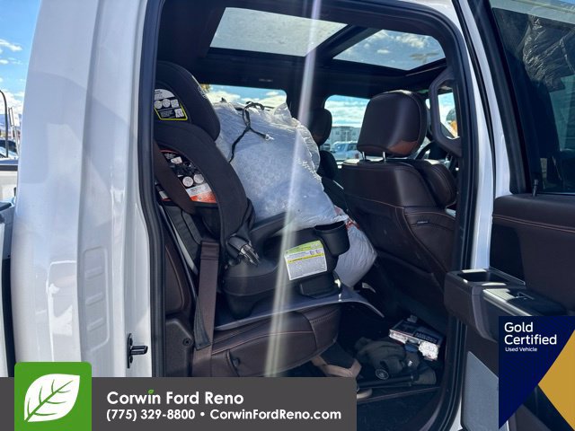 Used 2026 Ford F350 King Ranch w/ Chrome Package AWD/4WD image 15