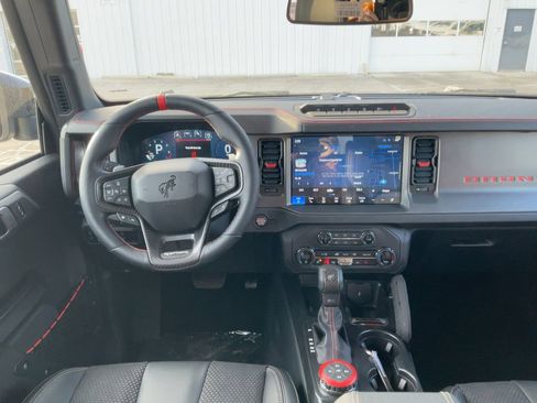 New 2025 Ford Bronco Raptor image 3