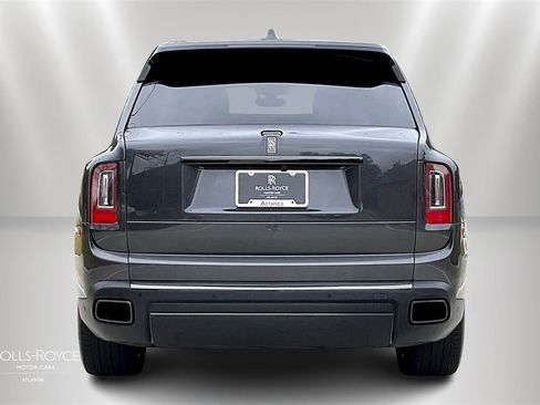Certified 2022 Rolls-Royce Cullinan Black Badge w/ Dark Exterior Package image 7