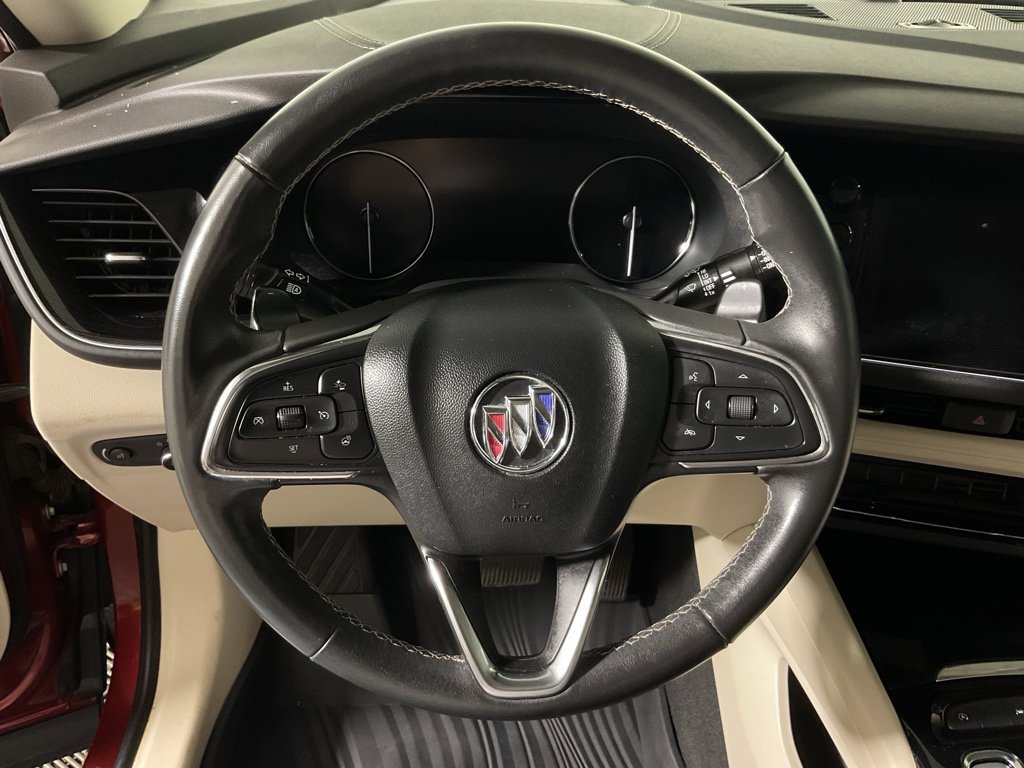 Used 2022 Buick Envision Preferred FWD image 24