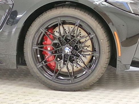 New 2027 BMW M3 Competition w/ M Driver's Package RWD image 11
