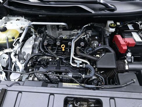 Used 2021 Nissan Rogue Platinum image 33