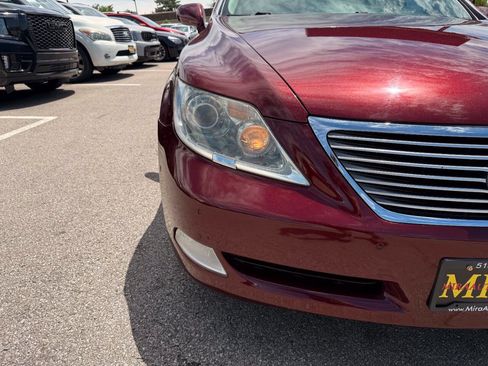 Used 2009 Lexus LS 460 RWD image 13