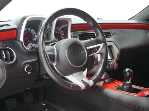 Used 2011 Chevrolet Camaro SS w/ RS Package RWD image 10