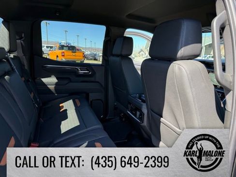 Used 2026 GMC Sierra 1500 AT4 image 35