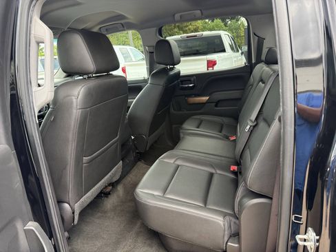Used 2017 Chevrolet Silverado 1500 LTZ w/ Texas Edition RWD image 13