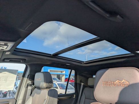 New 2026 Chevrolet Tahoe High Country image 33