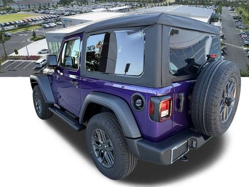 New 2026 Jeep Wrangler Sport AWD/4WD image 6